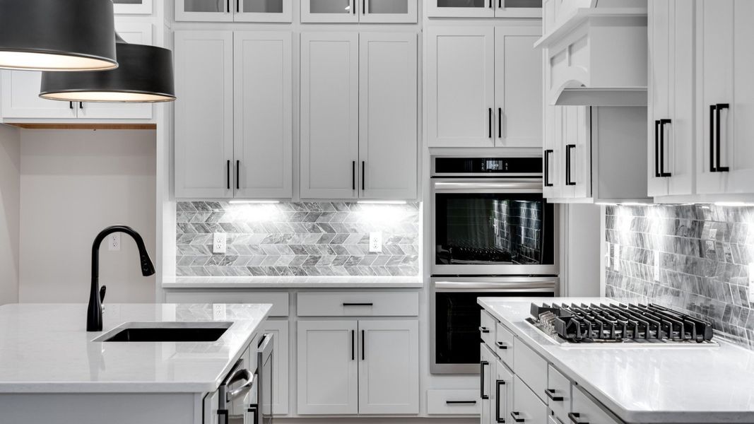 Furnished interior view inside a new home in Richvale Estates, Fairview (Image 19).