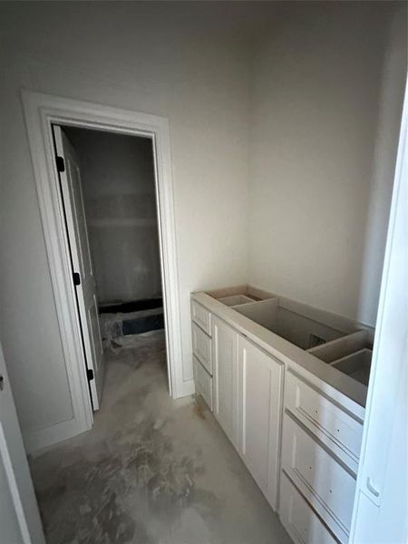 In-progress construction of a new home in , Abilene, TX (Image 27).