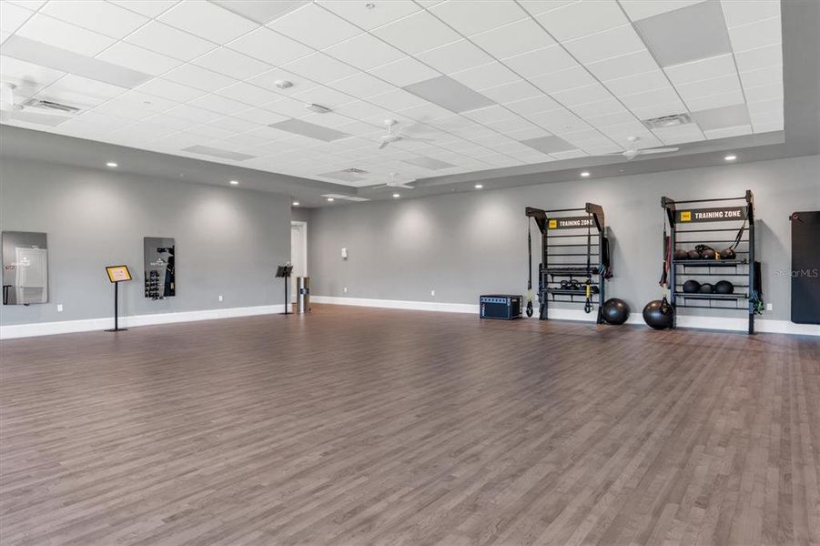 Spacious, unfurnished interior of a new home in , Punta Gorda (Image 27).