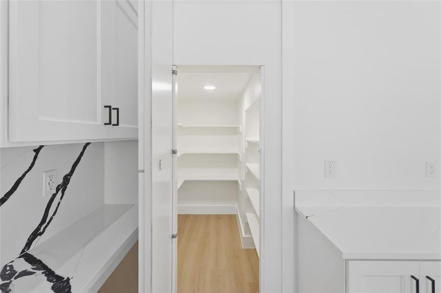 Hidden Pantry Hidden Pantry