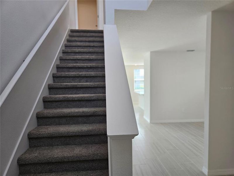 Spacious, unfurnished interior of a new home in Lawson Dunes - Signature Series, Haines City (Image 31).