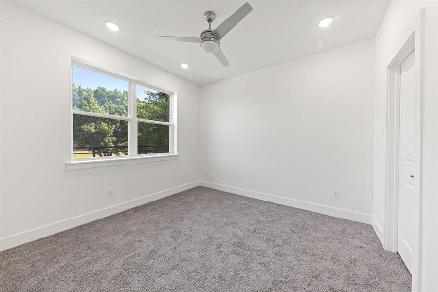 Spacious, unfurnished interior of a new home in , Dallas (Image 25). Spacious, unfurnished interior of a new home in , Dallas (Image 25).