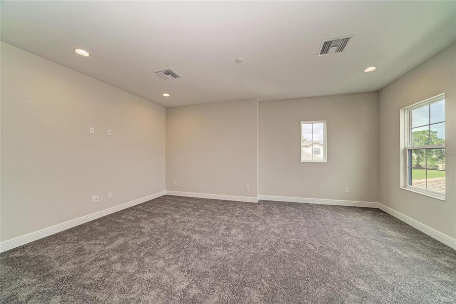 Spacious, unfurnished interior of a new home in Hawkstone, Lithia (Image 36).