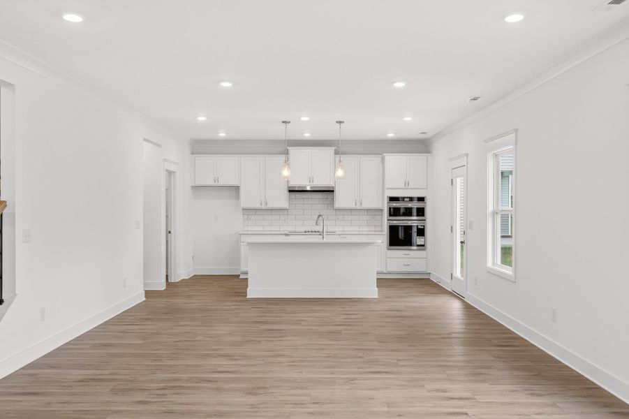 *Photo of actual home