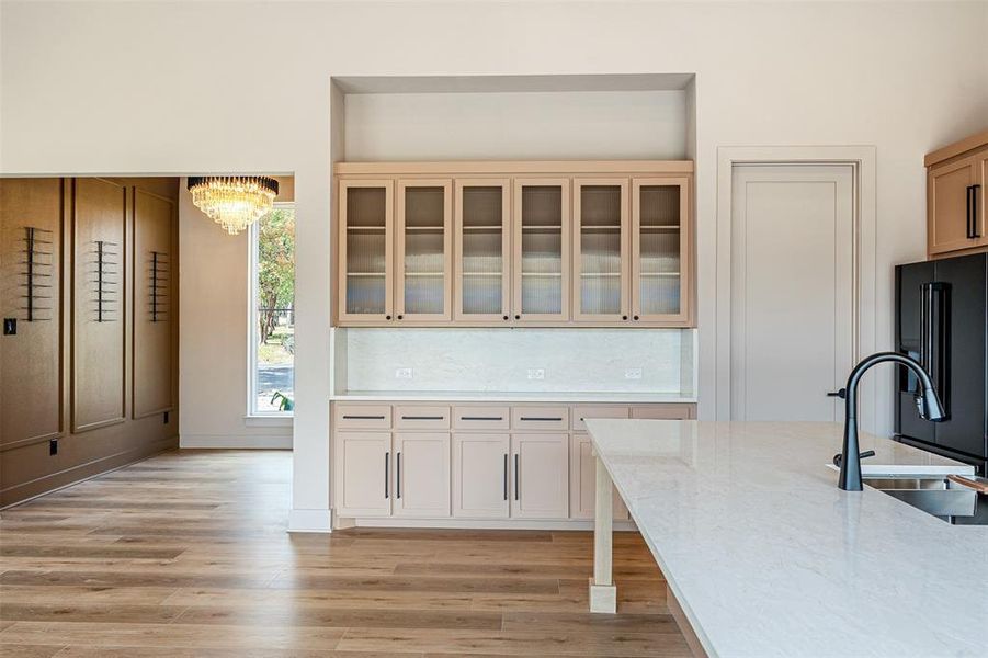 Furnished interior view inside a new home in , Mabank (Image 13). Furnished interior view inside a new home in , Mabank (Image 13).