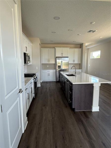 Furnished interior view inside a new home in Shellstone at Waterside, Sarasota (Image 3).