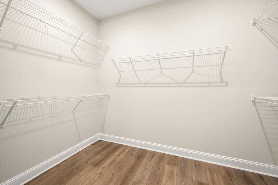 Spacious, unfurnished interior of a new home in Waterways, Richmond Hill (Image 64).