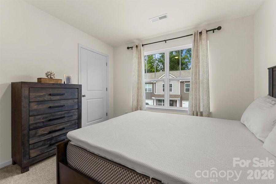 Furnished interior view inside a new home in , Arden (Image 19).
