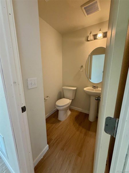 Furnished interior view inside a new home in Sky Ranch – Uptown Collection, Watkins (Image 7).