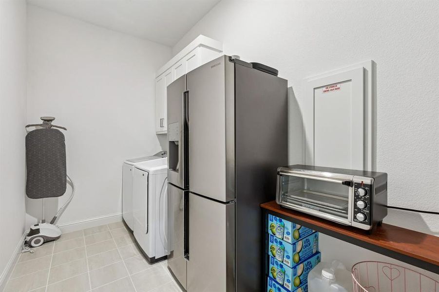 Furnished interior view inside a new home in Lakeview Downs, Lucas (Image 23). Furnished interior view inside a new home in Lakeview Downs, Lucas (Image 23).