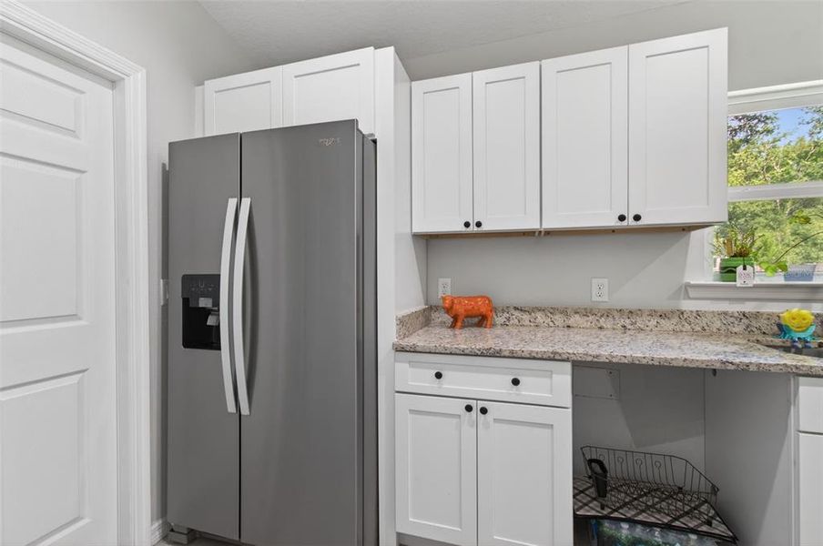 Furnished interior view inside a new home in , Summerfield (Image 26).
