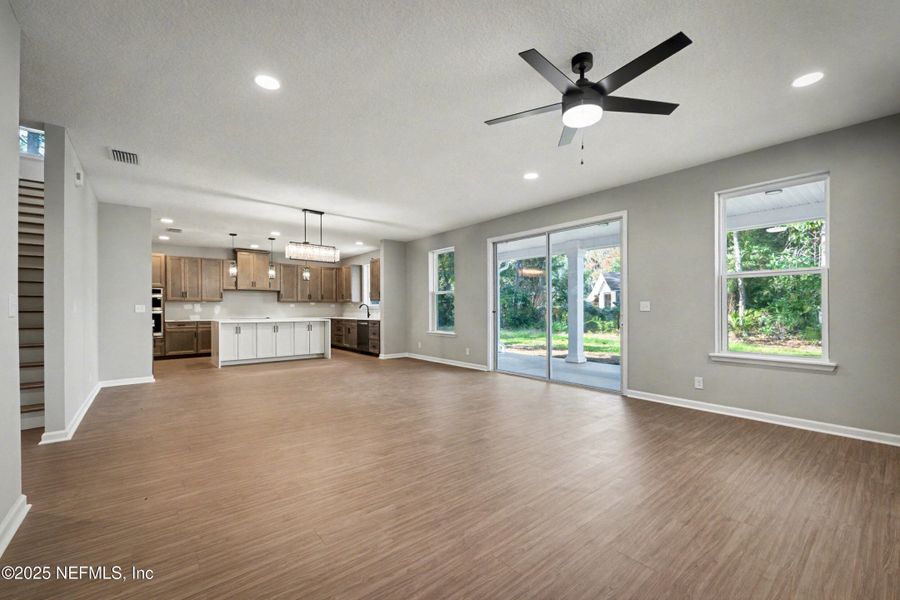 Spacious, unfurnished interior of a new home in , Green Cove Springs (Image 37). Spacious, unfurnished interior of a new home in , Green Cove Springs (Image 37).