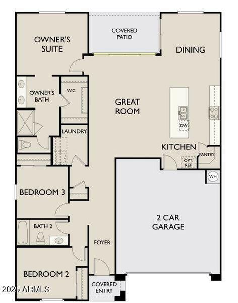 Violet Floorplan (R)