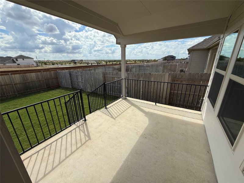 View of balcony View of balcony