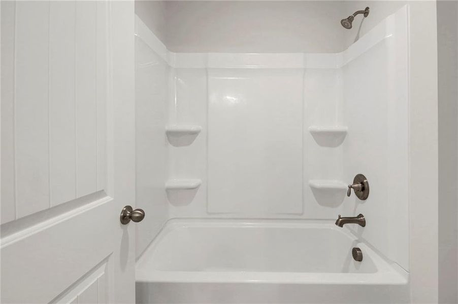 Close-up of interior finishes inside a home in Butner Estates, College Park (Image 15).