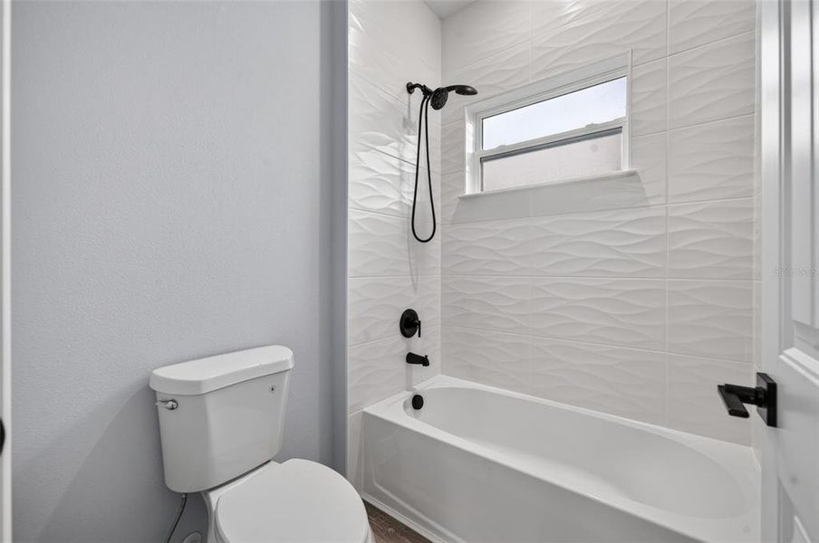 Furnished interior view inside a new home in , Poinciana (Image 13).