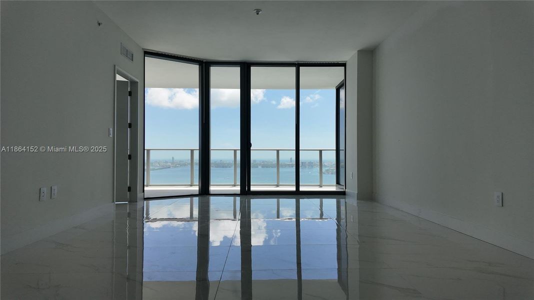 Spacious, unfurnished interior of a new home in , Miami (Image 20). Spacious, unfurnished interior of a new home in , Miami (Image 20).