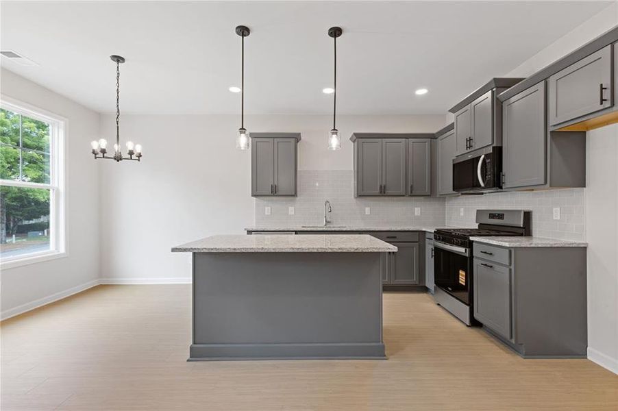 Furnished interior view inside a new home in , Athens (Image 6).