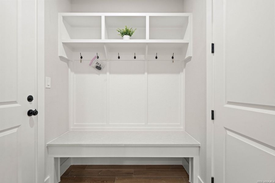 Spacious, unfurnished interior of a new home in , Spring Branch (Image 23). Spacious, unfurnished interior of a new home in , Spring Branch (Image 23).