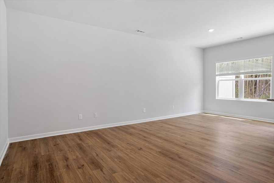 Spacious, unfurnished interior of a new home in West Main Townhomes, Sanford (Image 14).
