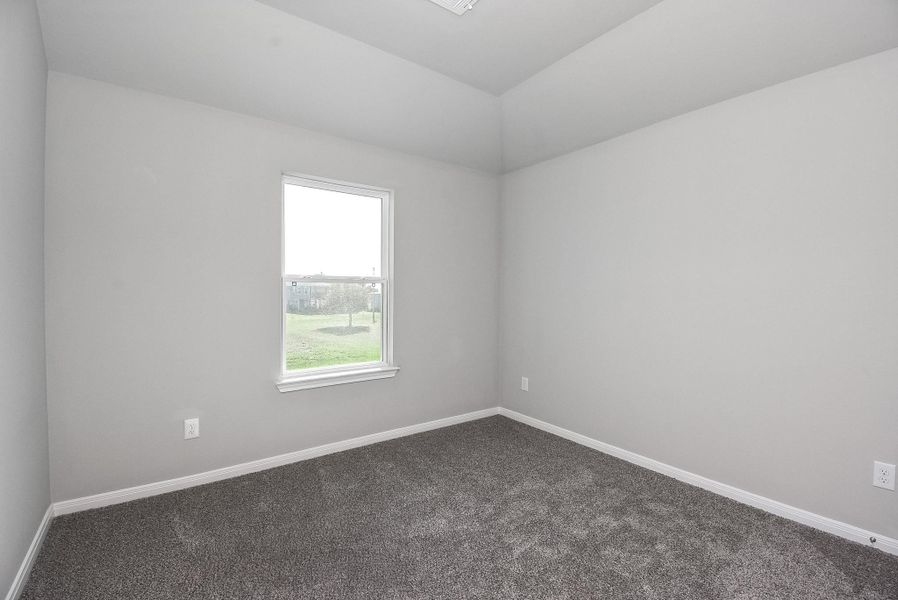 Spacious, unfurnished interior of a new home in , Palacios (Image 24).