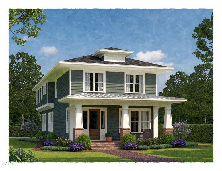 Exterior Rendering Exterior Rendering