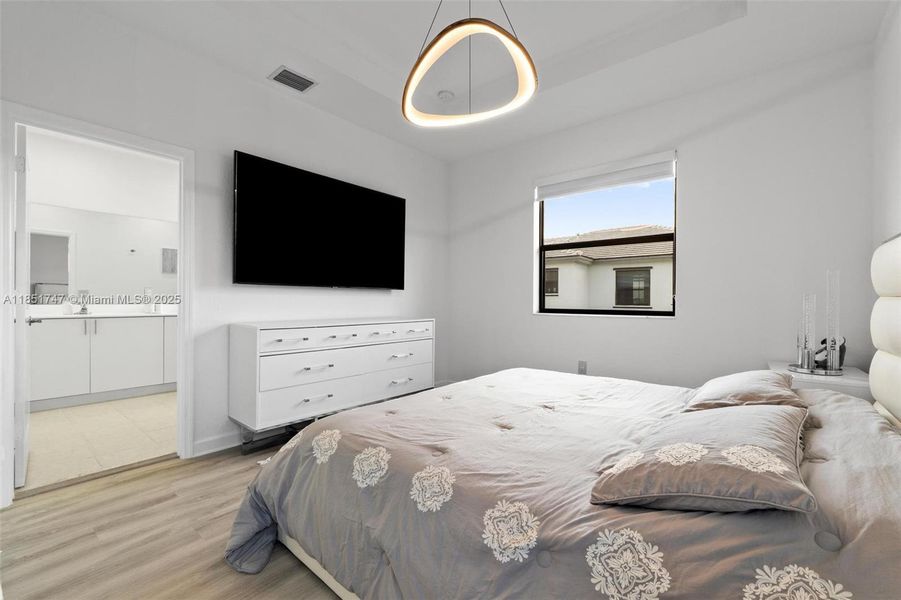 Furnished interior view inside a new home in , Homestead (Image 6).