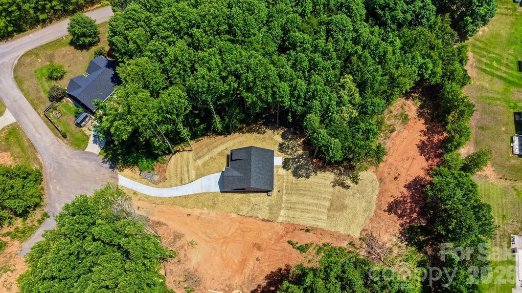 Site preparation for new homesites in , Conover (Image 25).