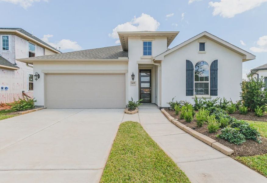 Plan 4039 elevation C exterior - 1 of 17