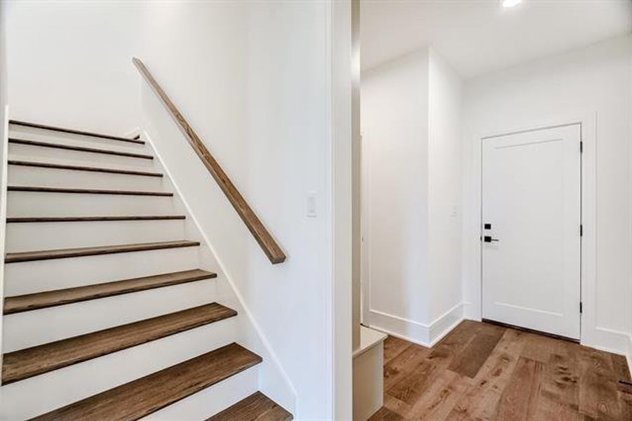 Spacious, unfurnished interior of a new home in , Beaumont (Image 17). Spacious, unfurnished interior of a new home in , Beaumont (Image 17).