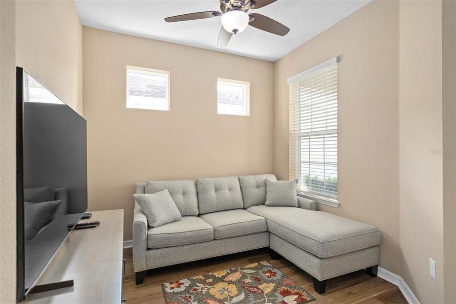 Furnished interior view inside a new home in Del Webb Minneola, Minneola (Image 7).