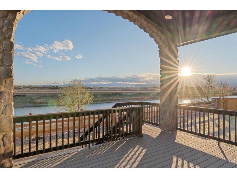 Exterior details and patio area of a home in , Windsor (Image 28).