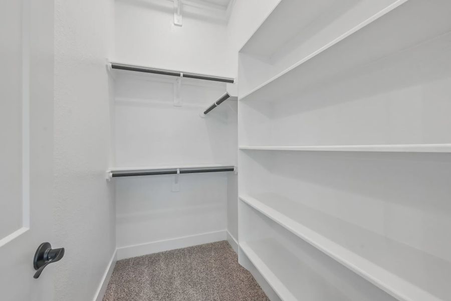 Spacious, unfurnished interior of a new home in Briarwood, Elgin (Image 29). Spacious, unfurnished interior of a new home in Briarwood, Elgin (Image 29).