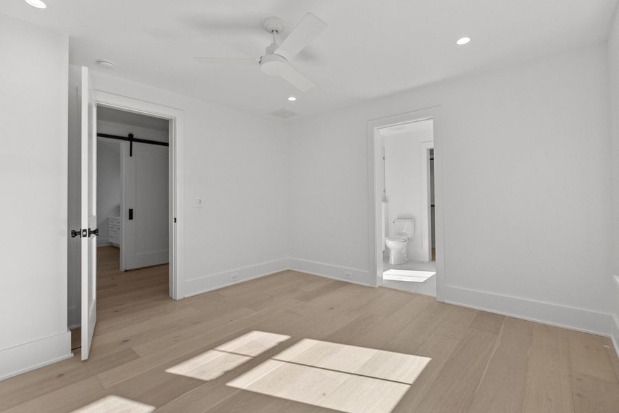 Spacious, unfurnished interior of a new home in , Mount Pleasant (Image 22). Spacious, unfurnished interior of a new home in , Mount Pleasant (Image 22).