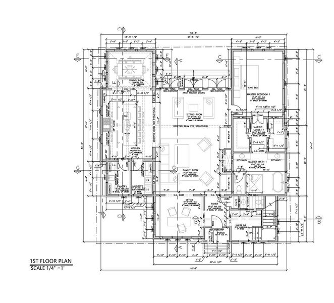 2D floor plan layout of this home in , Mount Pleasant, SC (Image 5). 2D floor plan layout of this home in , Mount Pleasant, SC (Image 5).