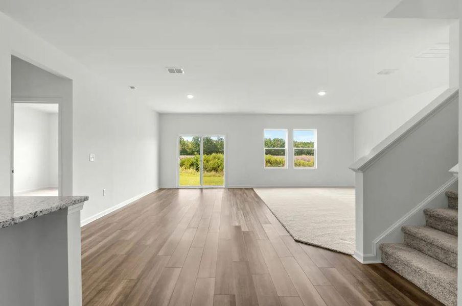 From Kitchen to Dining - Representative Photo From Kitchen to Dining - Representative Photo