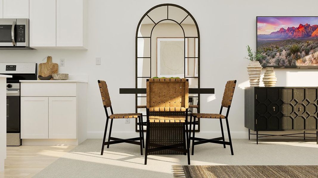 Parker Core M008 Pearce Dining 1of2 F1 Parker Core M008 Pearce Dining 1of2 F1