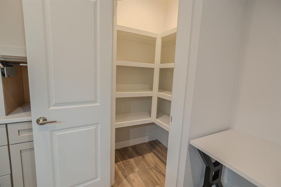 Furnished interior view inside a new home in , Granbury (Image 9). Furnished interior view inside a new home in , Granbury (Image 9).