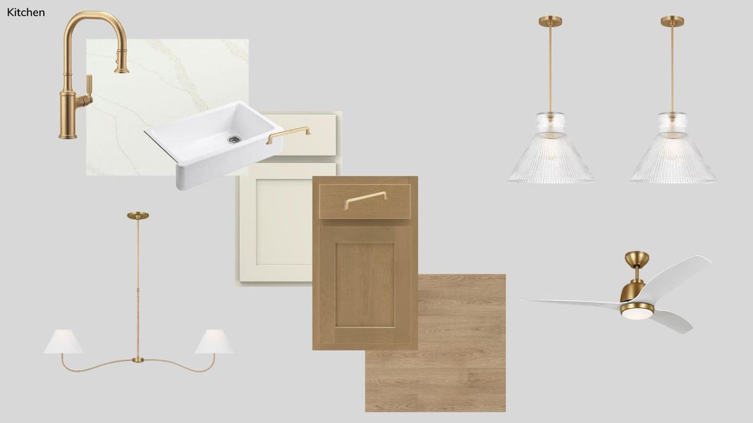 Kitchen Design Selections