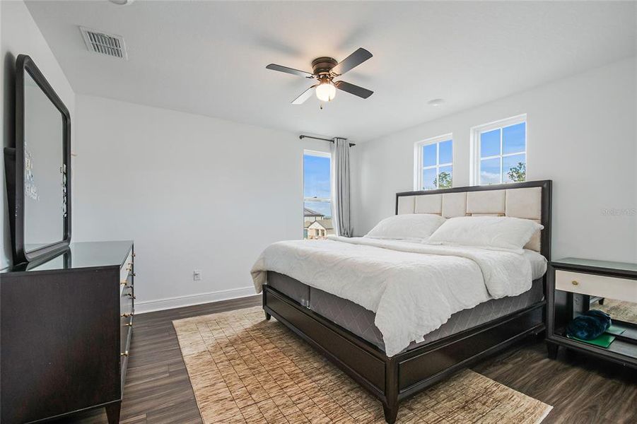 Furnished interior view inside a new home in , Minneola (Image 45). Furnished interior view inside a new home in , Minneola (Image 45).