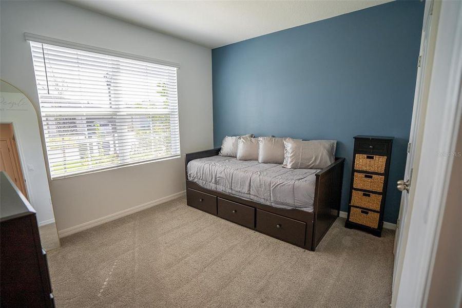 Furnished interior view inside a new home in Harmony at Lake Eloise, Winter Haven (Image 33).