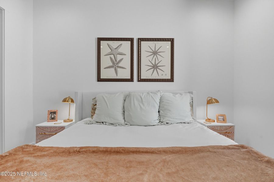 Furnished interior view inside a new home in , Ponte Vedra Beach (Image 26).