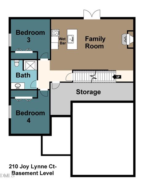 210 Joy Lynne Ct Floor Plan- Updated_Pag 210 Joy Lynne Ct Floor Plan- Updated_Pag