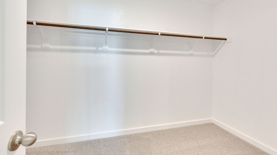 Blanton Floor Plan - Representative Photo