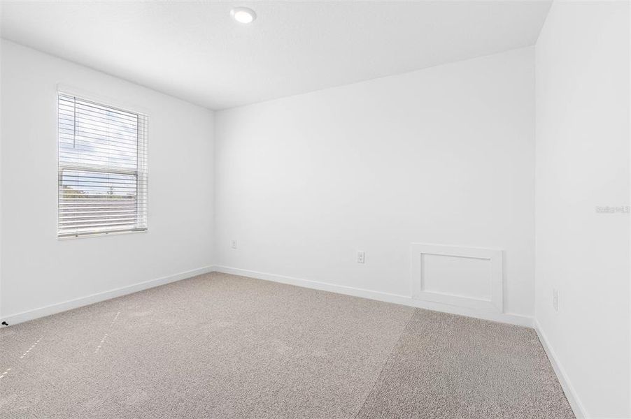 Spacious, unfurnished interior of a new home in Trilby Crossing, Brooksville (Image 6). Spacious, unfurnished interior of a new home in Trilby Crossing, Brooksville (Image 6).