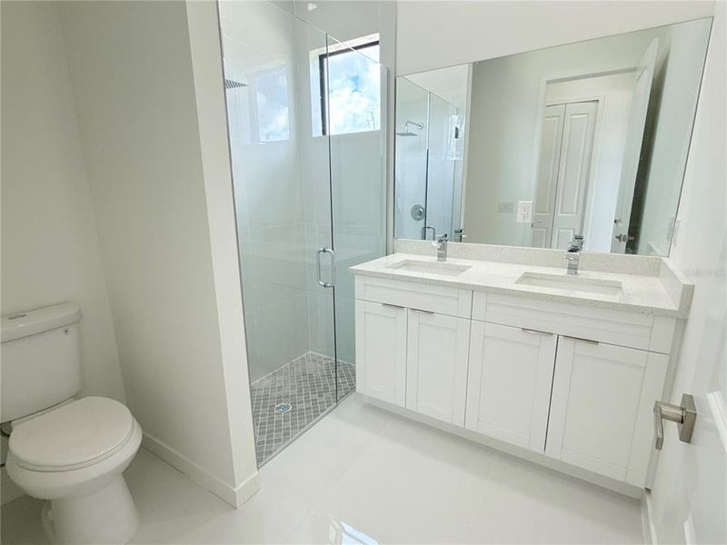 Furnished interior view inside a new home in , Cape Coral (Image 40). Furnished interior view inside a new home in , Cape Coral (Image 40).