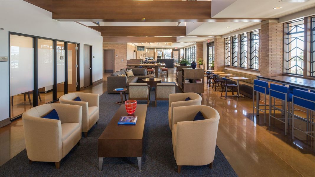 Community amenities in Elyson, Katy (Image 14).