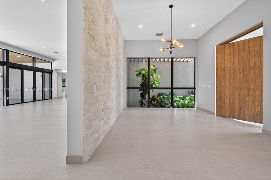 Spacious, unfurnished interior of a new home in , Southwest Ranches (Image 47).