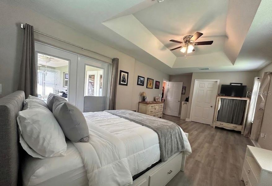 Furnished interior view inside a new home in , Ocala (Image 7). Furnished interior view inside a new home in , Ocala (Image 7).