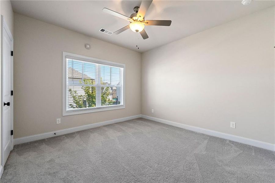 Spacious, unfurnished interior of a new home in , Duluth (Image 28).